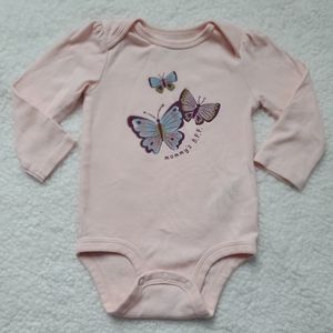 Carters 12m bodysuit